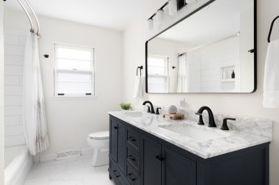 Sink Installation