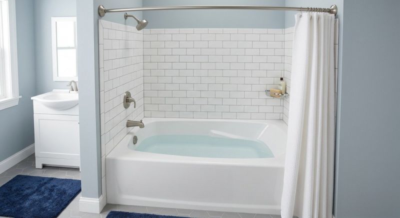 Bathtub Installation in Pottstown, PA
