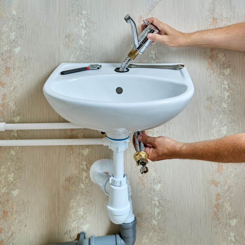 Reliable Sink Installation Services — Cost of Sink Installation