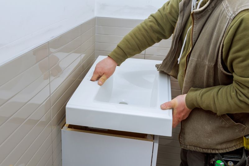 Reliable Sink Installation Services — Cost of Sink Installation