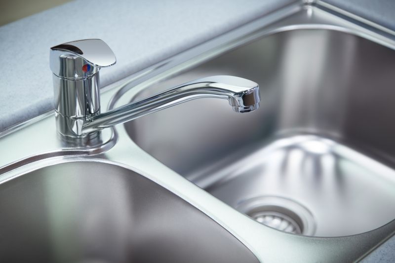Reliable Sink Installation Services — Cost of Sink Installation