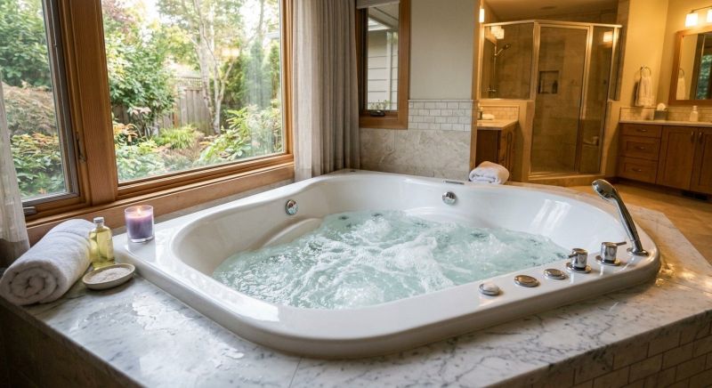 Oversized Bathtub Installation in Palm Coast, FL