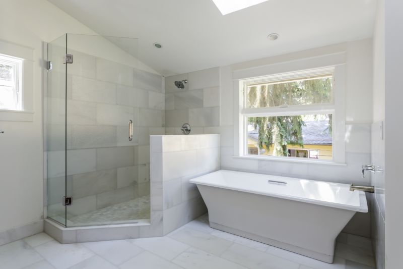Shower Tub Installation in Pottstown, PA