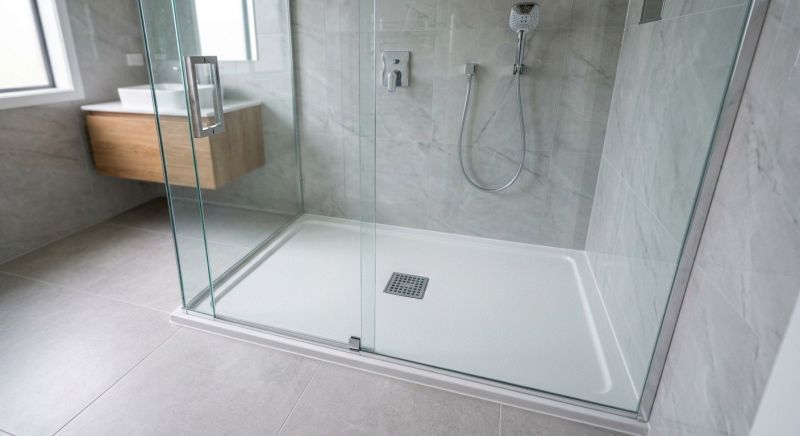 Shower Unit Installation in Clearwater, FL